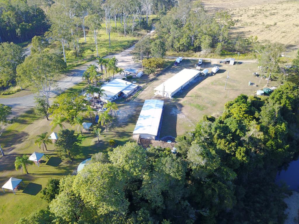 Colosseum QLD Accommodation Mount Tamborine