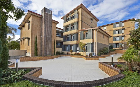 Comfort Inn & Suites Burwood - Accommodation Mount Tamborine 0