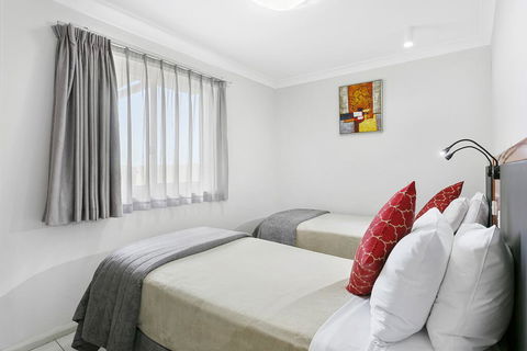 Comfort Inn & Suites Burwood - Accommodation Mount Tamborine 1
