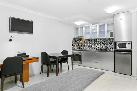 Comfort Inn & Suites Burwood - Accommodation Mount Tamborine 3