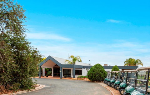 Comfort Inn & Suites Riverland - Accommodation Mount Tamborine 0