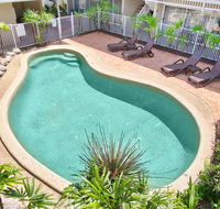 Comfort Inn Cairns City - Accommodation Mount Tamborine
