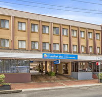 Comfort Inn Centrepoint Motel - Accommodation Mount Tamborine