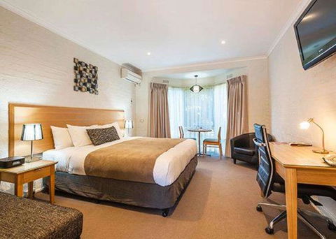 Comfort Inn Coach & Bushmans - Accommodation Mount Tamborine 0