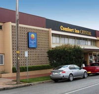 Comfort Inn Crystal Broken Hill - Accommodation Mount Tamborine