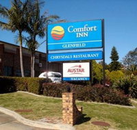 Comfort Inn Glenfield - Accommodation Mount Tamborine