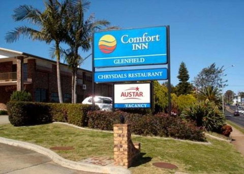 Comfort Inn Glenfield - Accommodation Mount Tamborine 0