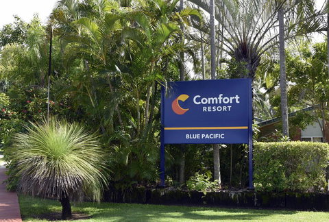 Comfort Resort Blue Pacific Mackay - Accommodation Mount Tamborine 0