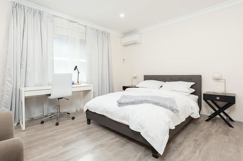 Comfy & Convenient @ Homebush West 300 Steps Train - Accommodation Mount Tamborine 2