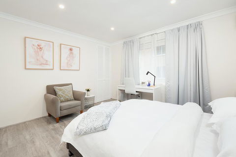 Comfy & Convenient @ Homebush West 300 Steps Train - Accommodation Mount Tamborine 3