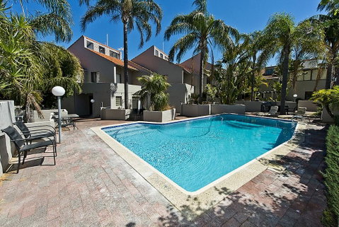 Como Mezzanine Retreat - Accommodation Mount Tamborine 1