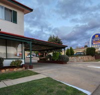 Cooma Motor Inn - Accommodation Mount Tamborine