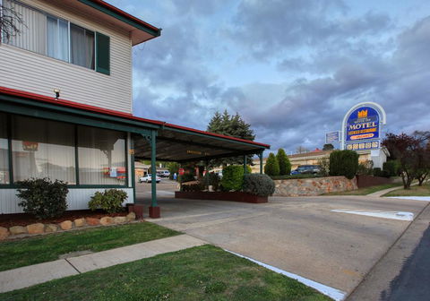 Cooma Motor Inn - Accommodation Mount Tamborine 0