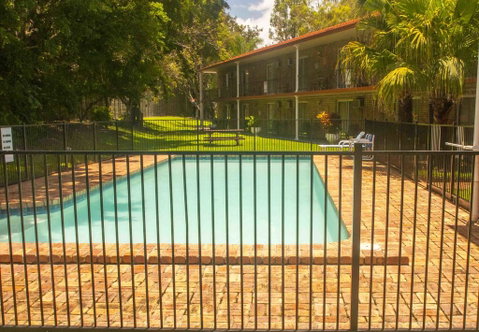 Coomera Motor Inn - Accommodation Mount Tamborine 1