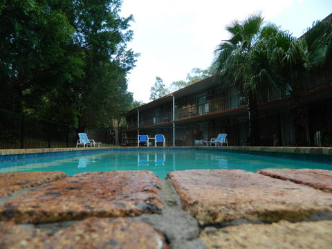 Coomera Motor Inn - Accommodation Mount Tamborine 0