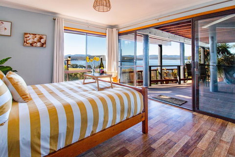 Coota Views Unit - Accommodation Mount Tamborine 1