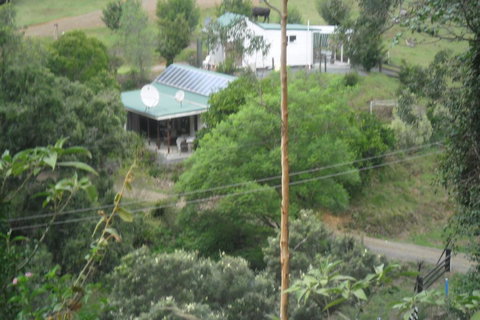 Copeland Cabins - Accommodation Mount Tamborine 3