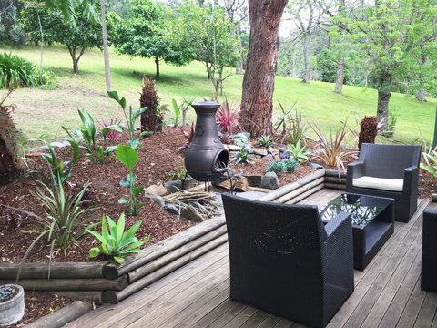 Copeland House - Accommodation Mount Tamborine 0