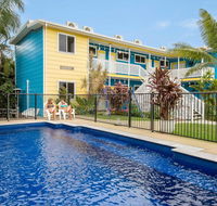 Coral Inn Boutique Hotel - Accommodation Mount Tamborine