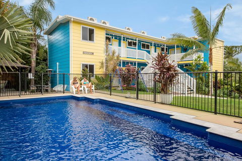 Coral Inn Boutique Hotel - Accommodation Mount Tamborine 0