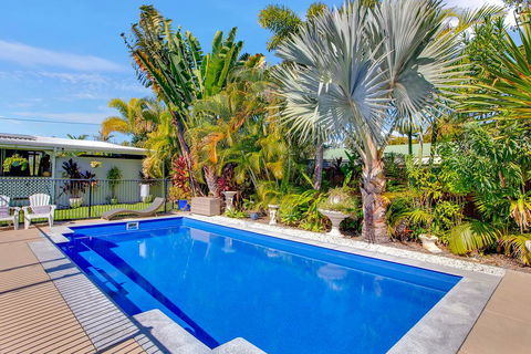 Coral Inn Boutique Hotel - Accommodation Mount Tamborine 1