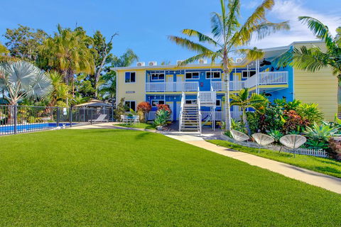 Coral Inn Boutique Hotel - Accommodation Mount Tamborine 2