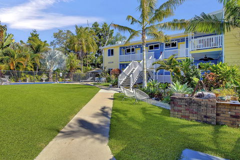 Coral Inn Boutique Hotel - Accommodation Mount Tamborine 3