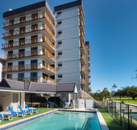 Coral Towers Holiday Suites - Accommodation Mount Tamborine
