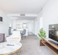 Corporate travel 1bed 1study room Apt At Chatswood - Accommodation Mount Tamborine
