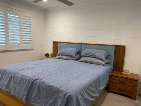 Cosy Backyard Apartment Close To Miami Beach - Accommodation Mount Tamborine 3