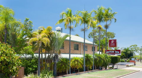 Country Comfort Gin Gin Wild Scotsman Motor Inn - Accommodation Mount Tamborine 1