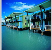 Couran Cove Resorts Waterfront Stradbroke Island Studios - Private Serviced Apartments - Accommodation Mount Tamborine
