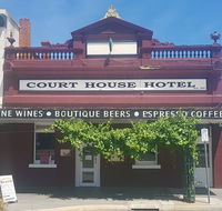 Courthouse Hotel - Accommodation Mount Tamborine