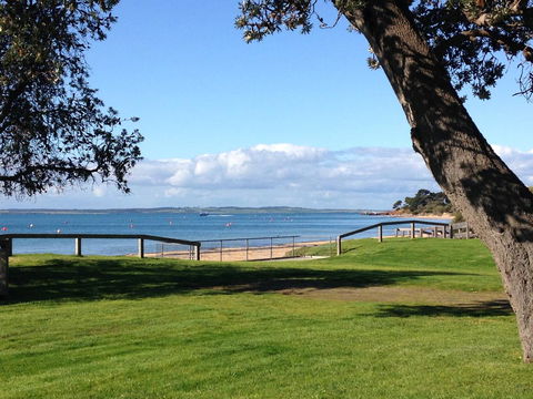 Cowes Foreshore Tourist Park - Accommodation Mount Tamborine 0