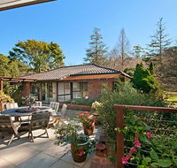 Craigdarroch Courtyard Cottage 22 Bartle Road - Accommodation Mount Tamborine