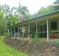 Croftons Retreat Nimbin - Accommodation Mount Tamborine