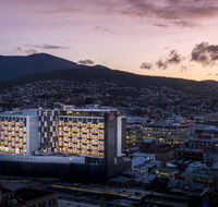Crowne Plaza Hobart - Accommodation Mount Tamborine