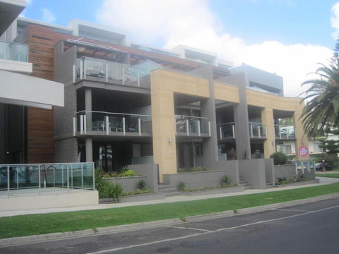 Cscape Beachfront Apartments - Accommodation Mount Tamborine 1