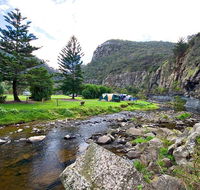 Cumberland River Holiday Park - Accommodation Mount Tamborine