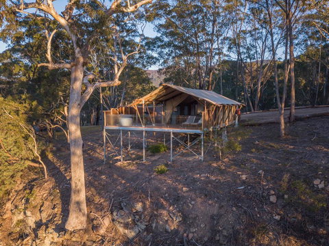 Currajong Retreat - Accommodation Mount Tamborine 1