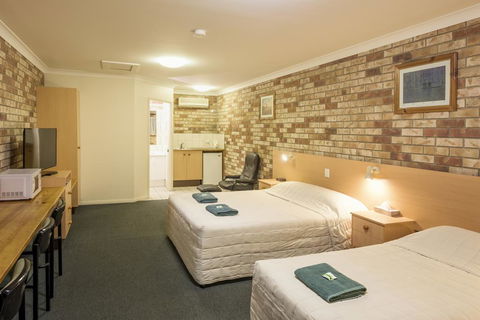 D'Aguilar Hotel Motel - Accommodation Mount Tamborine 3