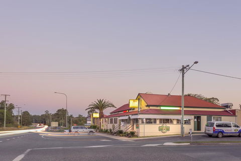 D'Aguilar Hotel Motel - Accommodation Mount Tamborine 2