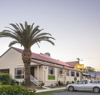 D'Aguilar Hotel Motel - Accommodation Mount Tamborine