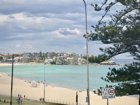 D'Luxe Designer Den Bondi-Ocean View Apartment - Accommodation Mount Tamborine 1