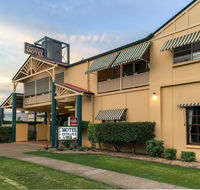 Dalby Homestead Motel - Accommodation Mount Tamborine