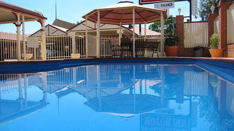 Dalby Mid Town Motor Inn - Accommodation Mount Tamborine 1