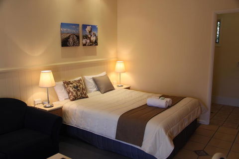 Dalby Mid Town Motor Inn - Accommodation Mount Tamborine 3