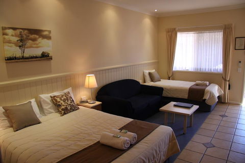 Dalby Mid Town Motor Inn - Accommodation Mount Tamborine 2