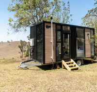 Dam It Getaway Tiny House - Accommodation Mount Tamborine