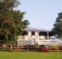 Dayboro - Blue Ridge Lavender Cottage - Accommodation Mount Tamborine